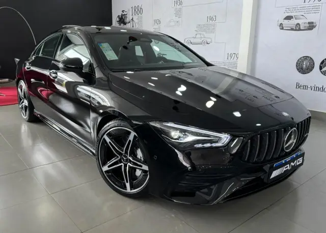 Carro Mercedes-Benz CLA 35 AMG 2026 2.0 Turbo 4Matic (Aut)