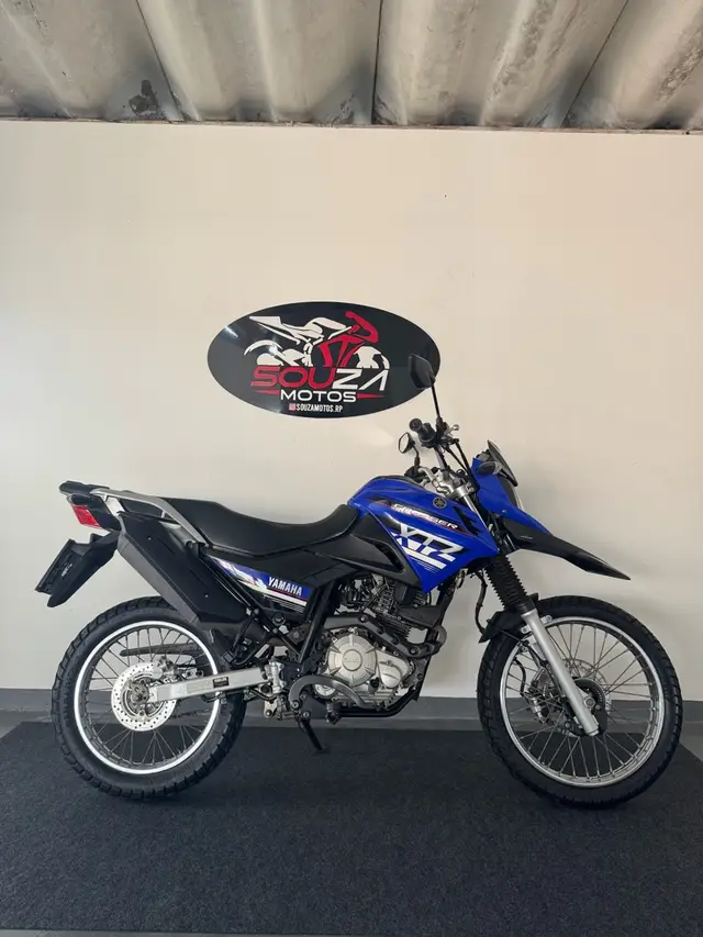 Moto Yamaha XTZ 150 Crosser 2022 Z (ABS)