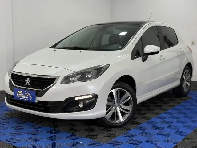 Carro Peugeot 308 2019 1.6 THP Griffe (Aut) (Flex)