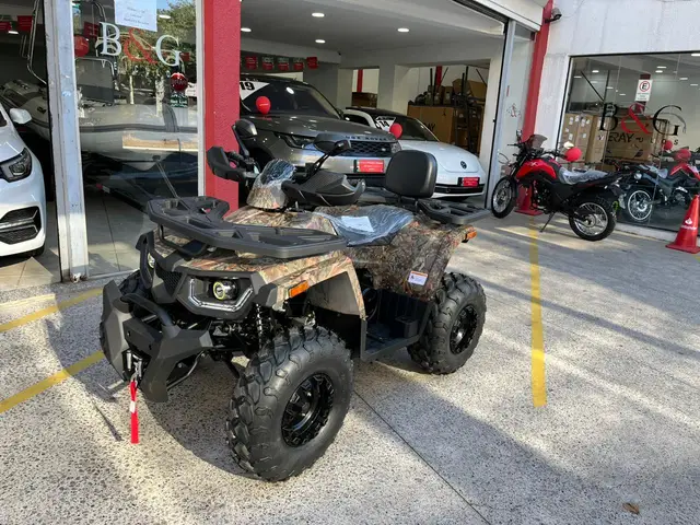 Moto Shineray ATV 200 2025 200