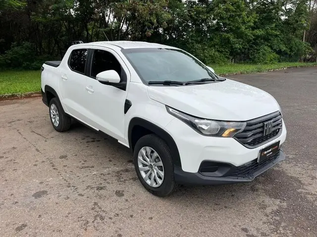 Carro Fiat Strada 2024 Endurance 1.3 Cabine Plus