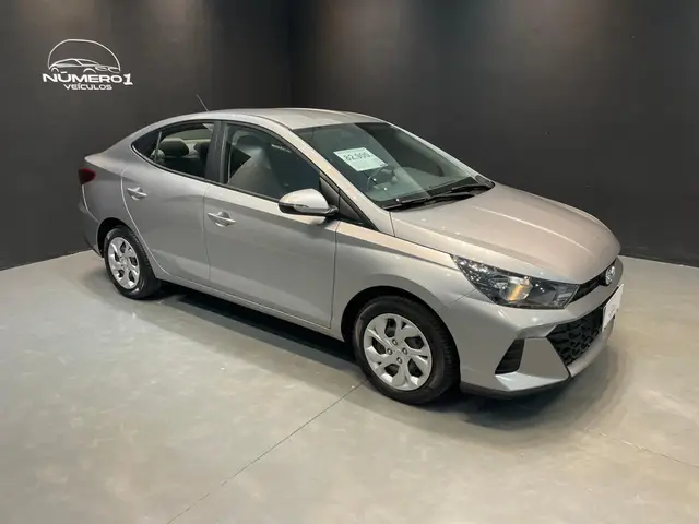 Carro Hyundai HB20S 2024 Comfort 1.0 (Flex)
