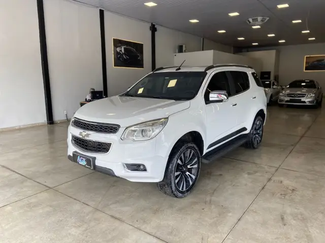 Carro Chevrolet Trailblazer 2016 2.8 CTDI LT 4WD