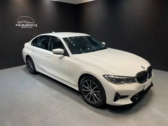 Carro BMW 320i 2020 320i Sport ActiveFlex