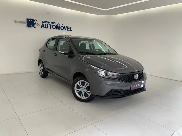 Carro Fiat Argo 2025 Drive 1.0