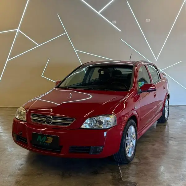 Carro Chevrolet Astra Hatch 2011 Advantage 2.0 (Flex)