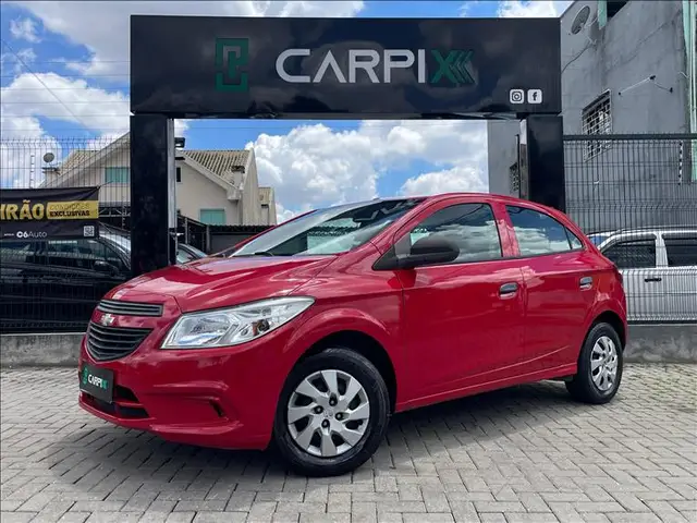 Carro Chevrolet Onix 2015 1.0 LT SPE/4