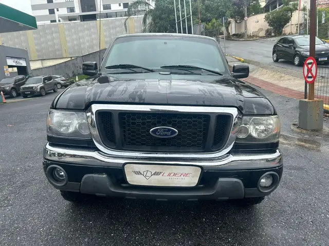 Carro Ford Ranger Cabine Dupla 2008 Ranger XLT 4x4 3.0 (Cab Dupla)