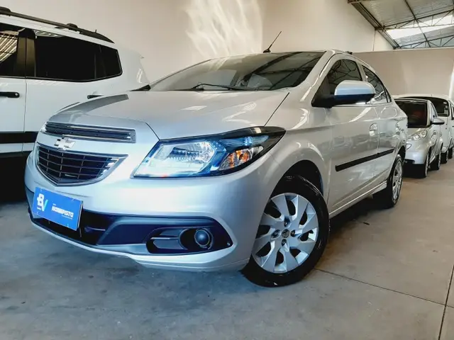 Carro Chevrolet Prisma 2016 1.4 LT SPE/4