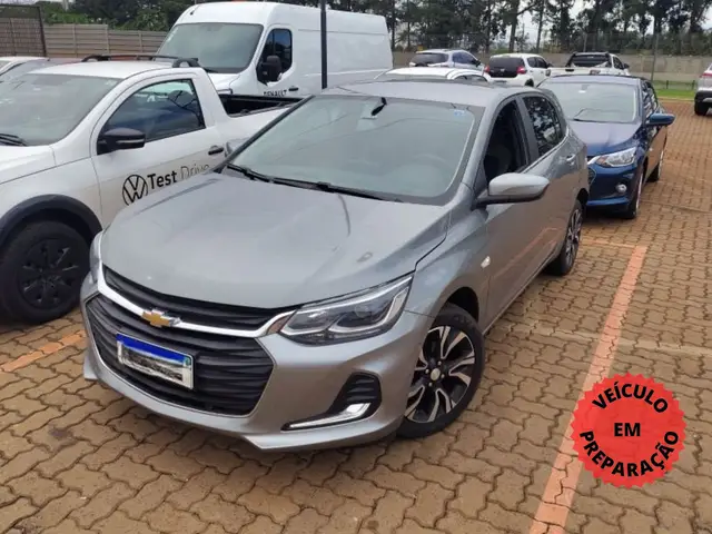 Carro Chevrolet Onix 2024 Premier 1.0 Turbo (Aut.)