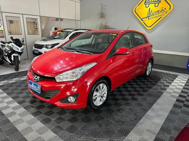 Carro Hyundai HB20 2013 1.6 Premium (Flex)