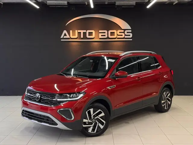 Carro Volkswagen T-Cross 2025 1.4 TSI Highline (Aut) (Flex)