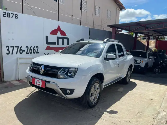 Carro Renault Duster Oroch 2021 1.6 16V SCe Dynamique (Flex)