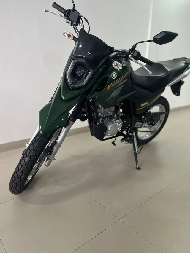 Moto Yamaha XTZ 150 Crosser 2025 Z