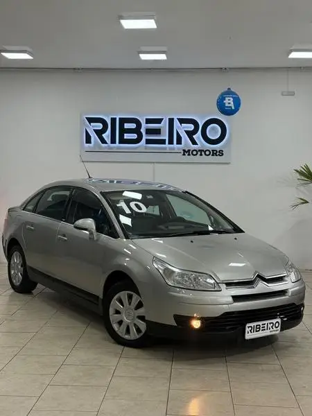 Carro Citroën C4 Pallas 2010 Exclusive 2.0 16V (flex) (aut)