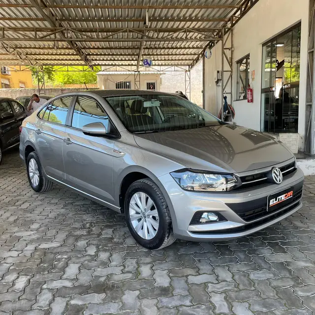Carro Volkswagen Virtus 2022 1.0 200 TSI Comfortline (Flex) (Aut)