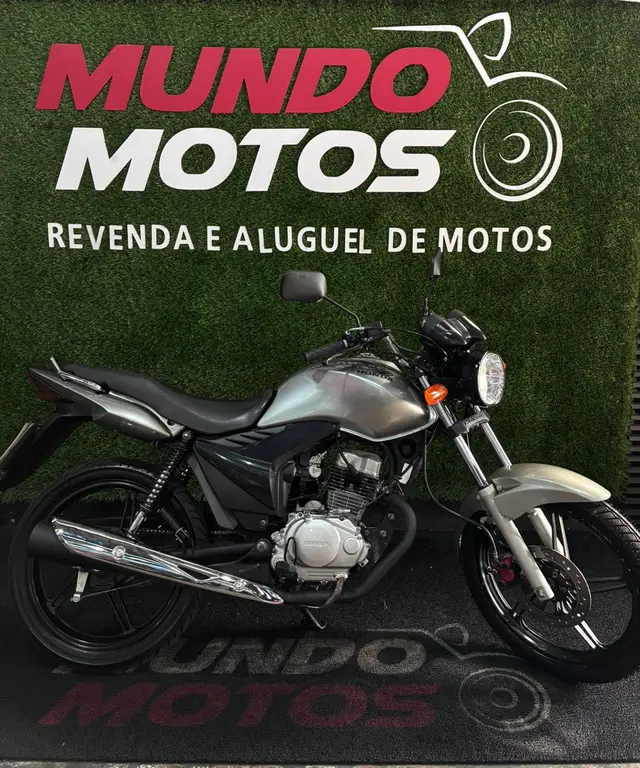 Moto Honda CG 150 2010 Fan ESi