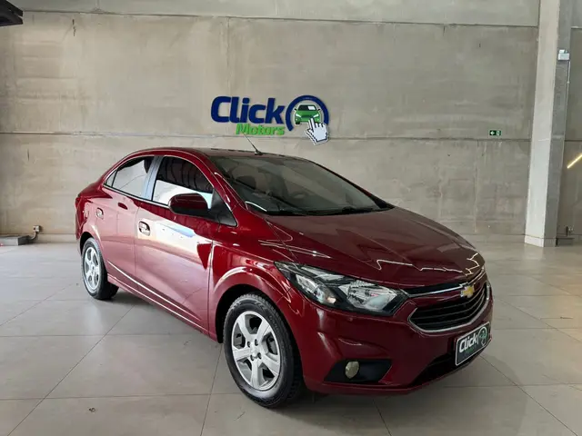 Carro Chevrolet Prisma 2019 1.4 LT SPE/4 (Aut)