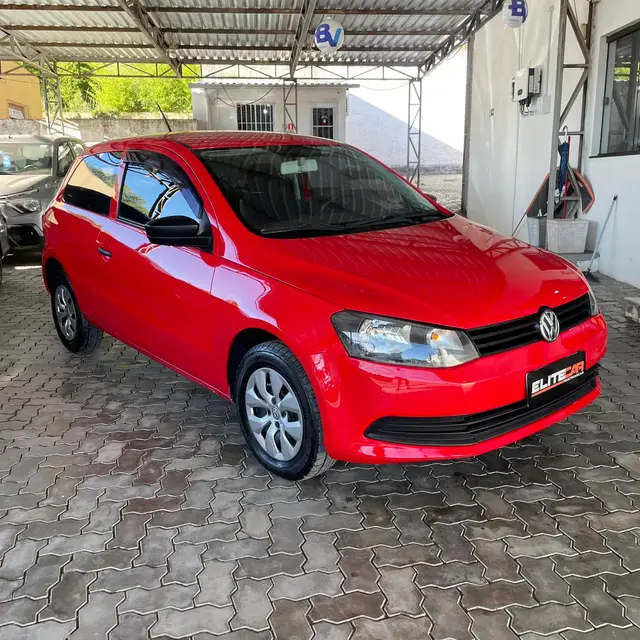 Carro Volkswagen Gol 2016 1.0 TEC Special (Flex) 2p