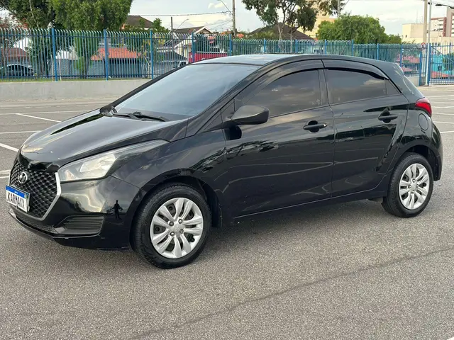 Carro Hyundai HB20 2019 1.0 Unique (Flex)