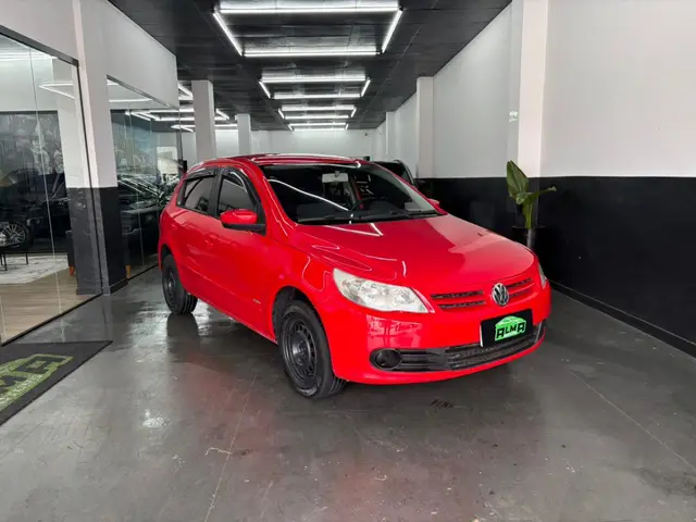 Carro Volkswagen Gol 2013 1.0 8V (G4)(Flex)4p