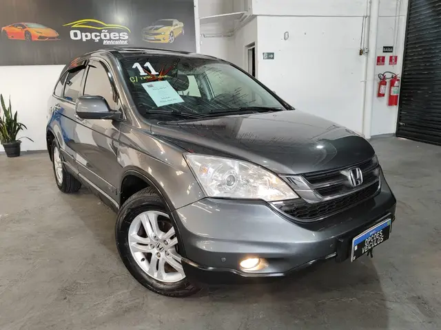 Carro Honda CR-V 2011 2.0 16V 4X4 EXL (aut)