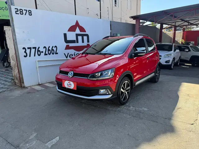 Carro Volkswagen Fox 2021 1.6 MSI Xtreme (Flex)