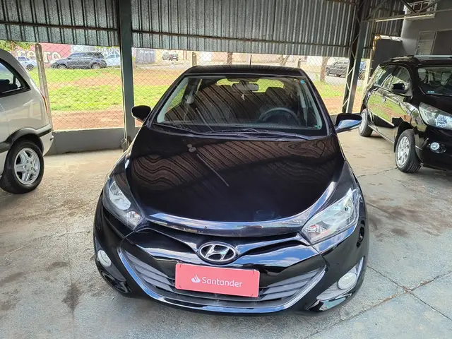 Carro Hyundai HB20 2014 1.0 Copa do Mundo (Flex)