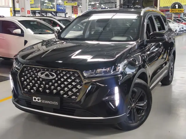 Carro CAOA Chery Tiggo 7 Pro 2026 Max Drive 1.6