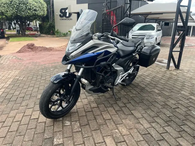 Moto Honda NC 750X 2022 STD