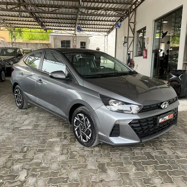 Carro Hyundai HB20S 2024 Comfort 1.0 (Flex)