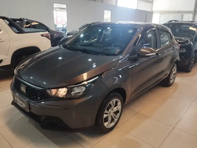 Carro Fiat Argo 2025 Drive 1.0