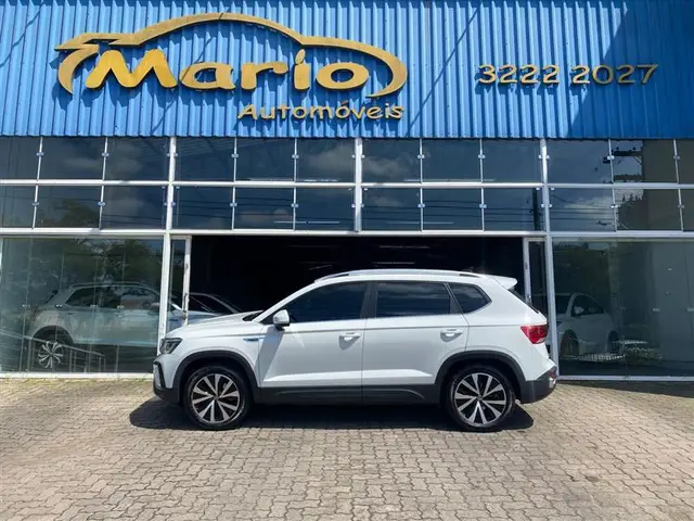 Carro Volkswagen Taos 2022 Highline 1.4 TSI (Aut) (Flex)