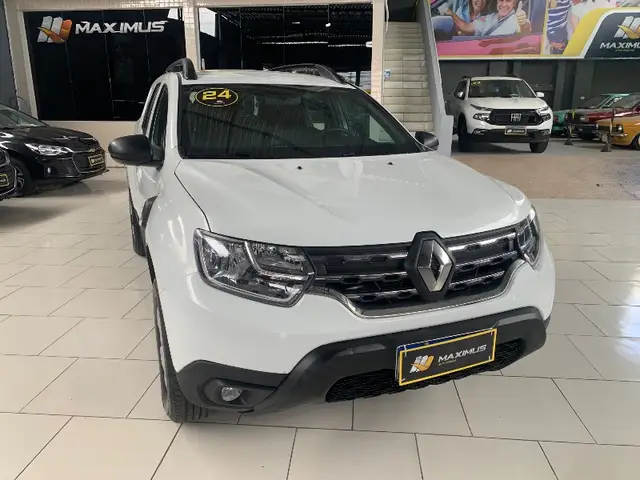 Carro Renault Duster 2024 Intense 1.6 16V (Flex)