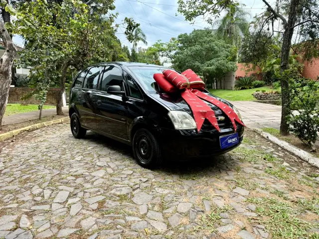 Carro Chevrolet Meriva 2011 Joy 1.4 (Flex)