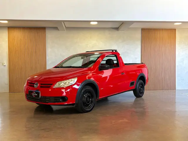 Carro Volkswagen Saveiro 2012 1.6 (Flex)