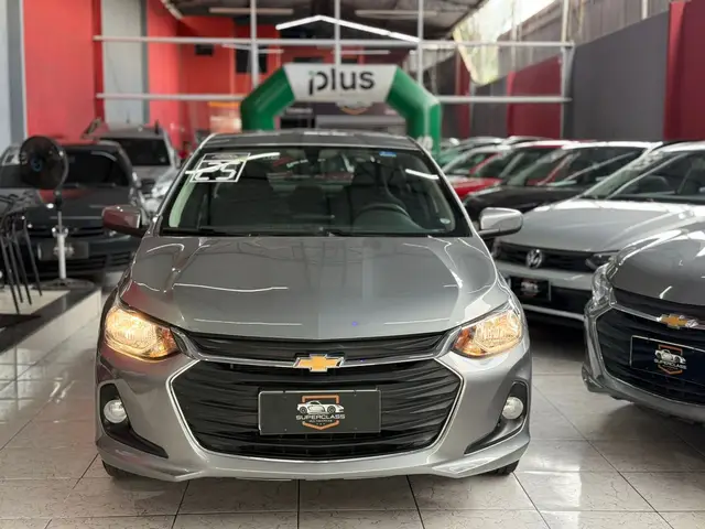 Carro Chevrolet Onix Plus 2025 LT 1.0