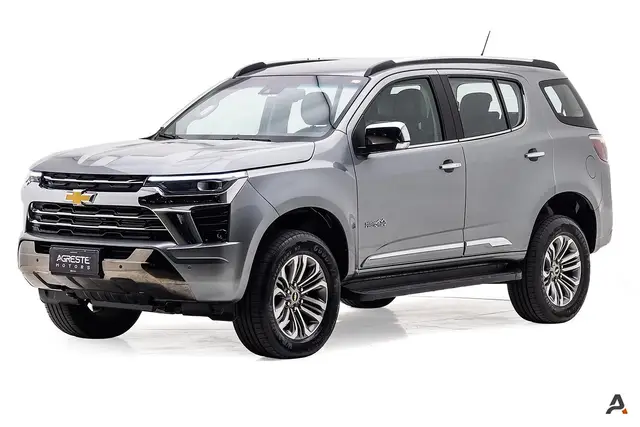 Carro Chevrolet Trailblazer 2025 High Country 2.8 Turbodiesel (Aut.)