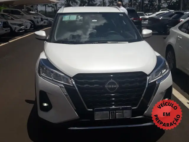 Carro Nissan Kicks Play 2025 Advance Plus CVT 1.6 (Flex)