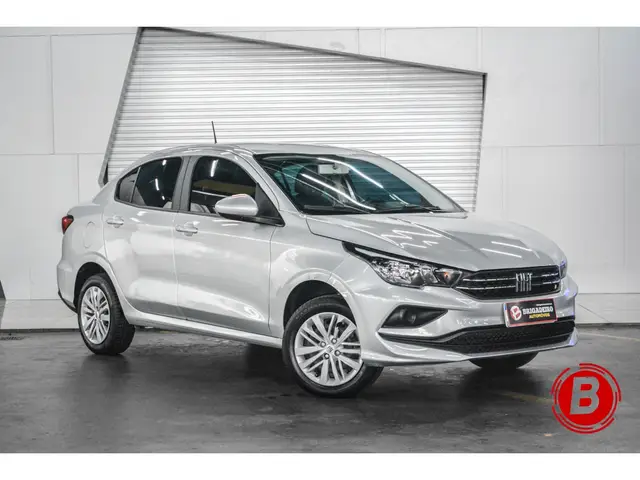 Carro Fiat Cronos 2024 Drive 1.0