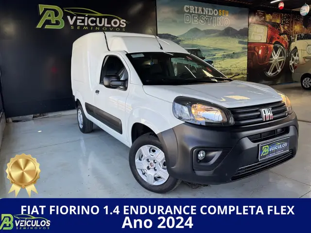 Carro Fiat Fiorino 2024 1.4 Endurance (Flex)