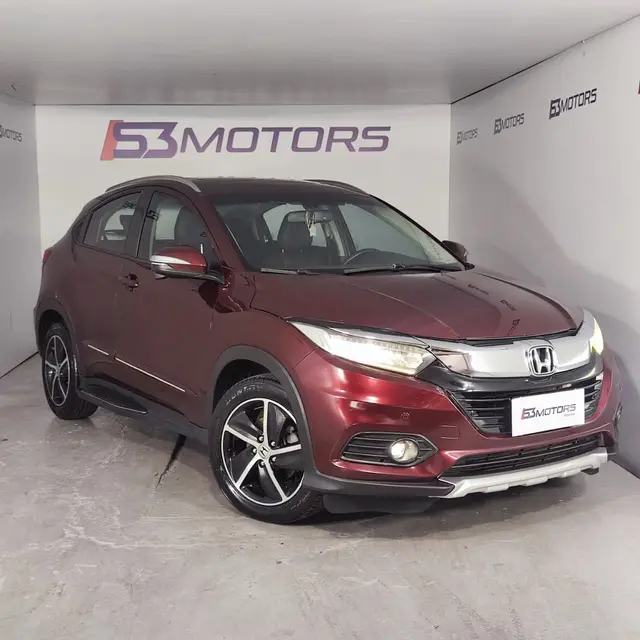Carro Honda HR-V 2020 1.5 Turbo Touring CVT