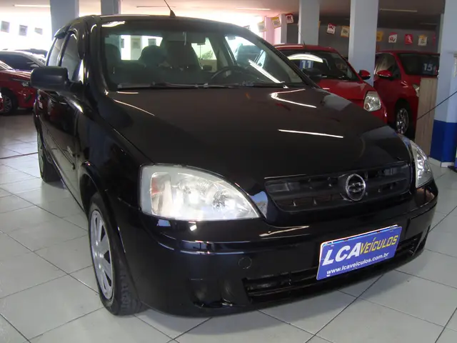 Carro Chevrolet Corsa Sedan 2006 Maxx 1.8 (Flex)