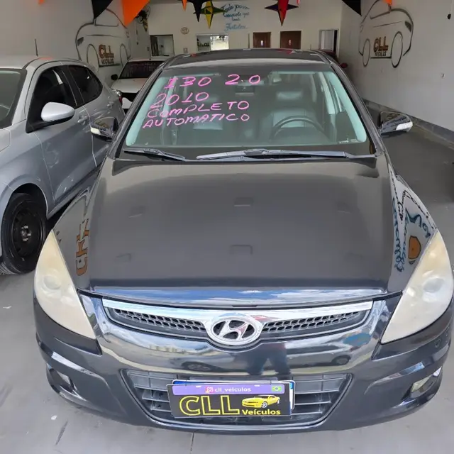 Carro Hyundai i30 2010 GLS 2.0 16V (aut)