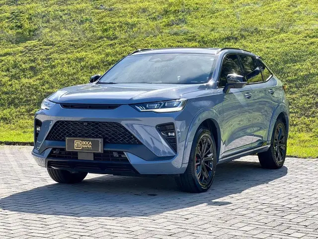 Carro GWM Haval H6 GT 2025 PHEV AWD