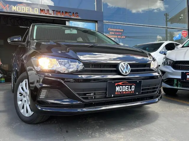 Carro Volkswagen Polo 2020 1.6 MSI (Aut) (Flex)