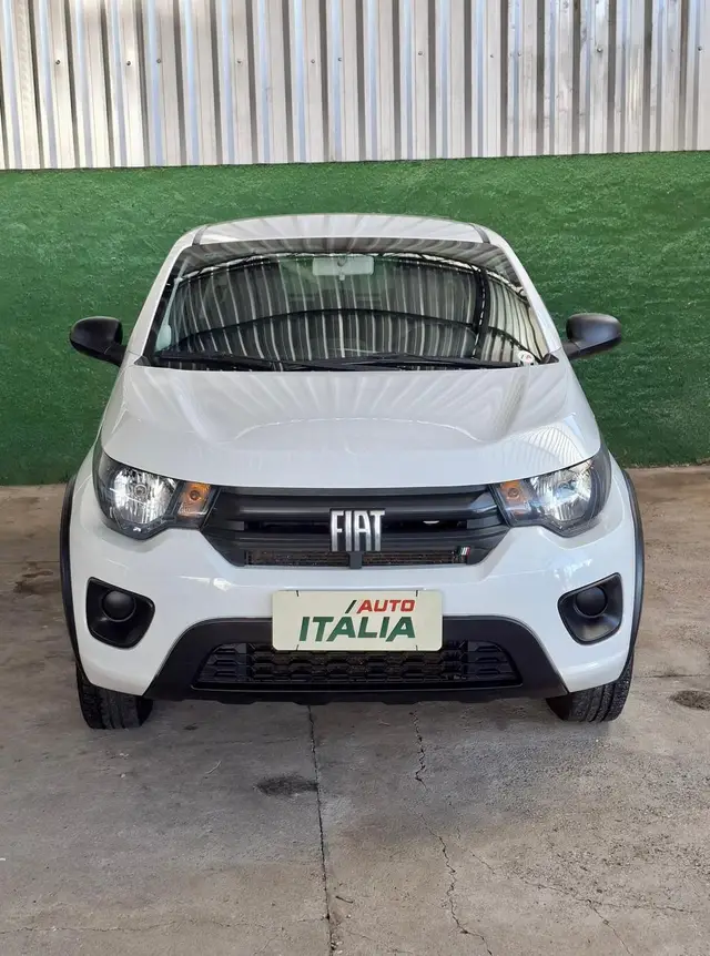 Carro Fiat Mobi 2023 Like 1.0 (Flex)
