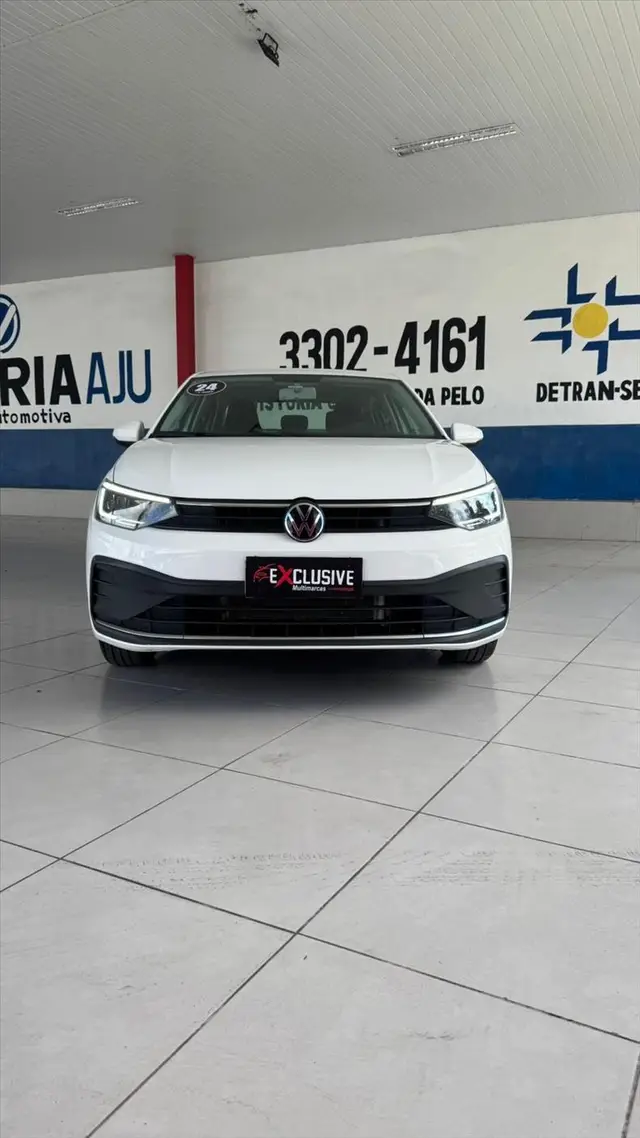Carro Volkswagen Virtus 2024 TSI 1.0