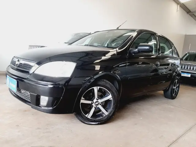 Carro Chevrolet Corsa Hatch 2011 Maxx 1.4 (Flex)