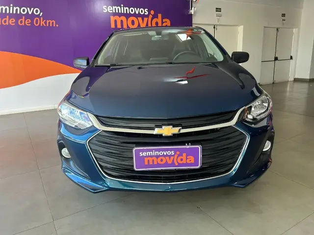 Carro Chevrolet Onix 2025 LTZ 1.0 Turbo (Aut.)